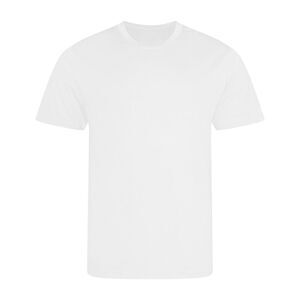 Awdis Childrens/Kids T-Shirt / White
